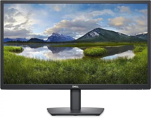 Dual dell lcd led - dell, 23"